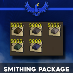 Smithing Package 0